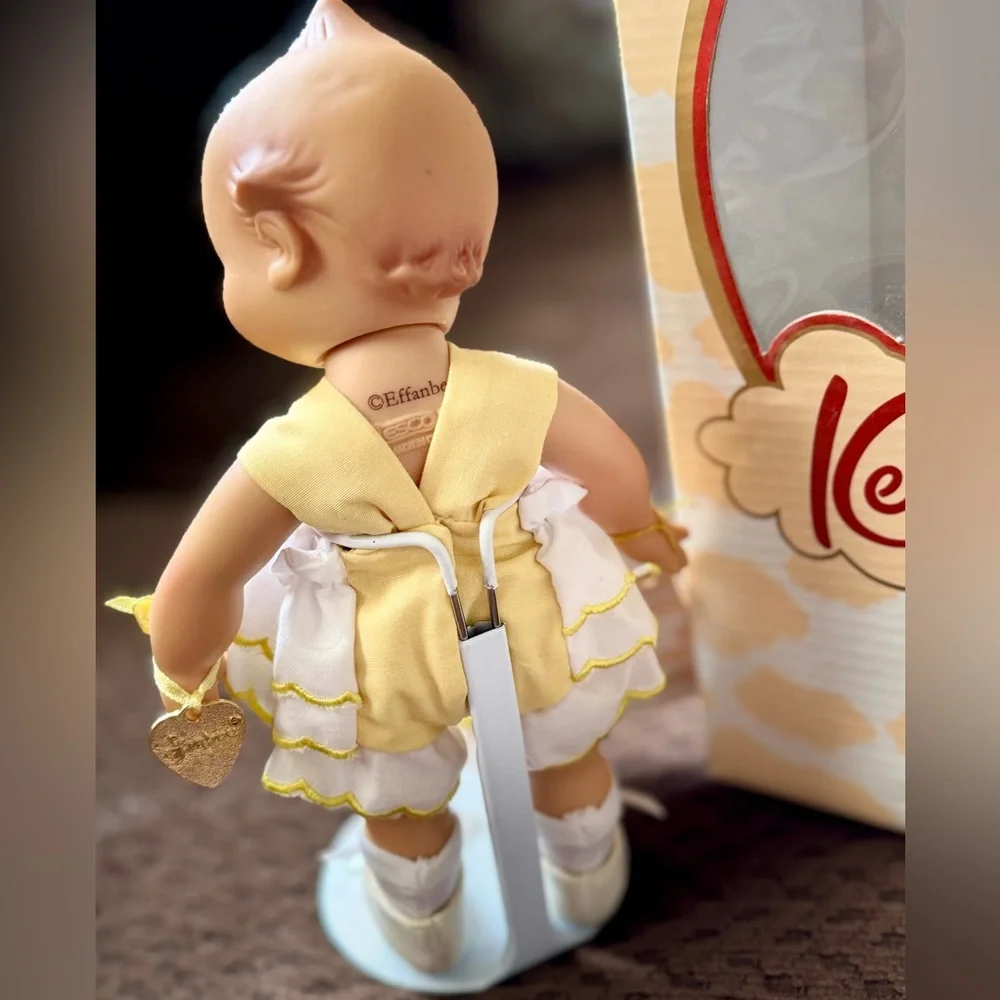 Effanbee Kewpie Doll - Picture 5 of 7